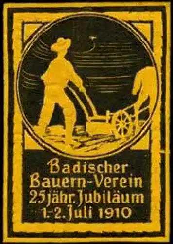 Badischer Bauern - Verein
