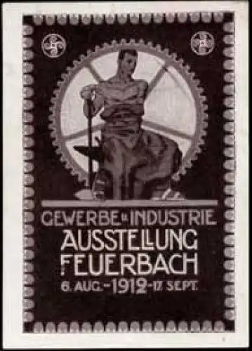 Gewerbe und Industrie Ausstellung