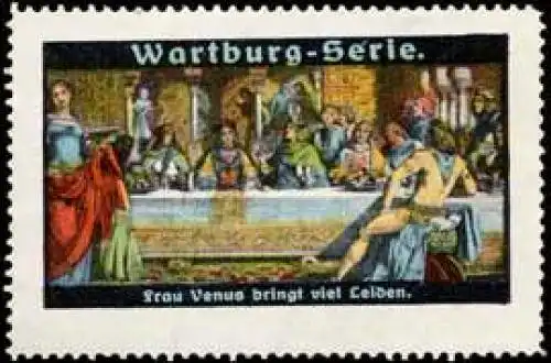 Wartburg - Serie