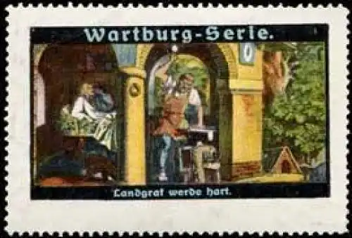 Wartburg - Serie