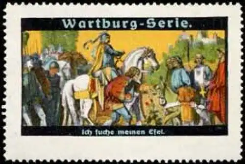 Wartburg - Serie