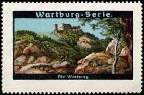Wartburg - Serie