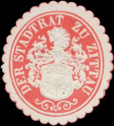 Der Stadtrat zu Zittau