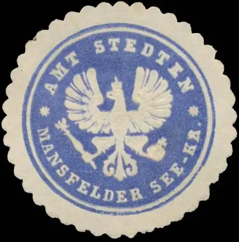 Amt Stedten Mansfelder Seekreis