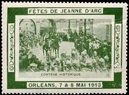 CortÃ¨ge Historique