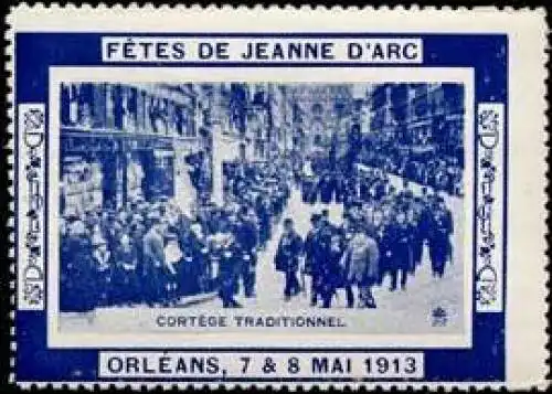 CortÃ¨ge Traditionnel