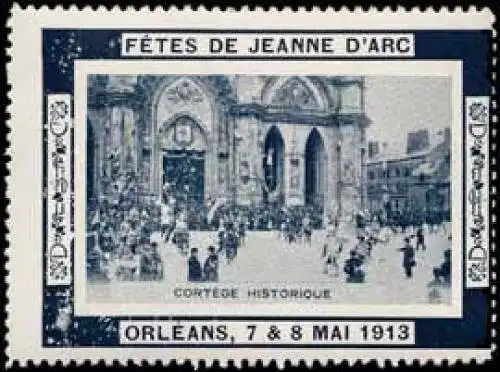 CortÃ¨ge Historique