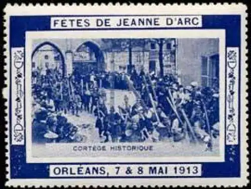 CortÃ¨ge Historique