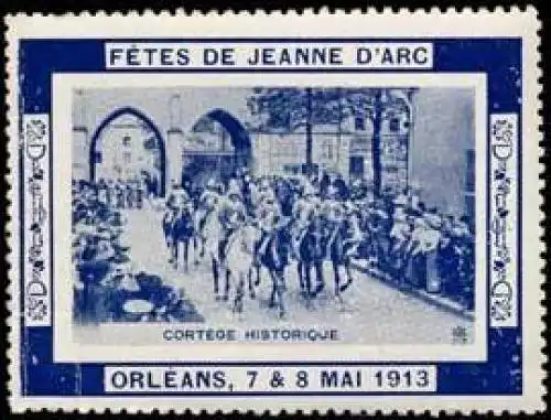 CortÃ¨ge Historique