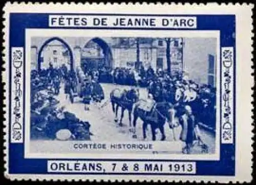 CortÃ¨ge Historique