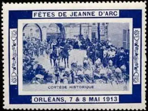 CortÃ¨ge Historique