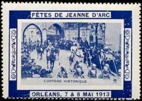 CortÃ¨ge Historique