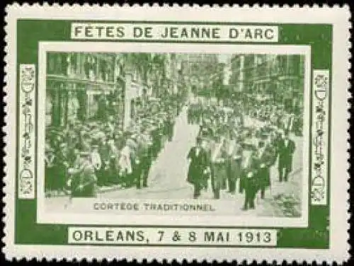 CortÃ¨ge Traditionnel