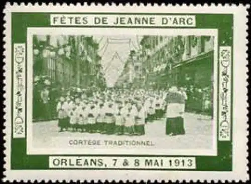 CortÃ¨ge Traditionnel