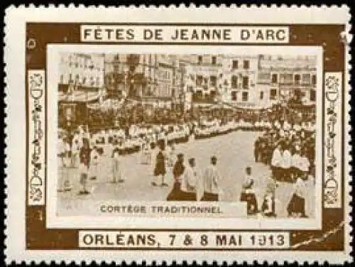 CortÃ¨ge Traditionnel