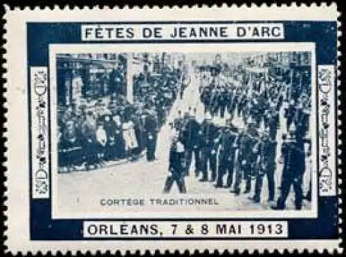 CortÃ¨ge Traditionnel