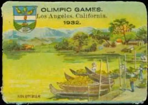 Olympische Spiele