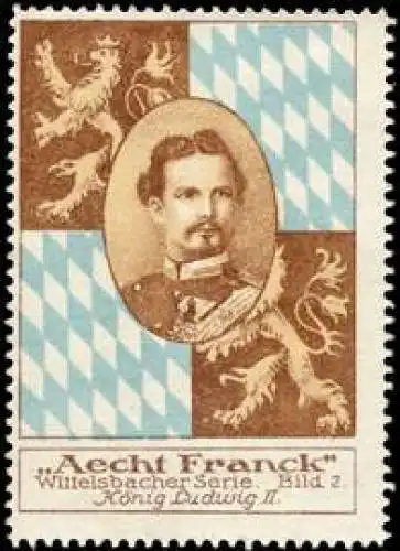 KÃ¶nig Ludwig II. von Bayern