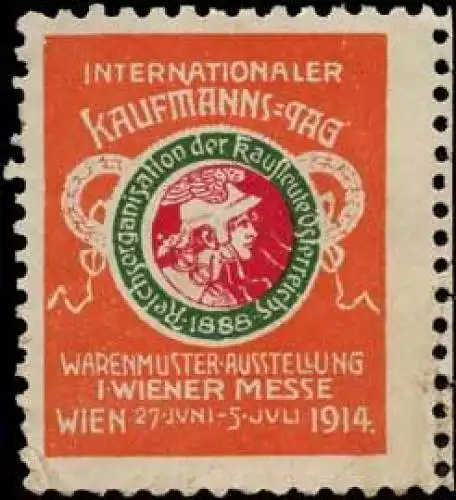 Internationaler Kaufmanns - Tag