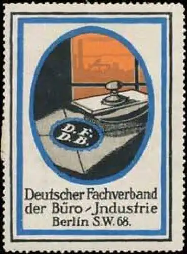Deutscher Fachverband der BÃ¼ro-Industrie