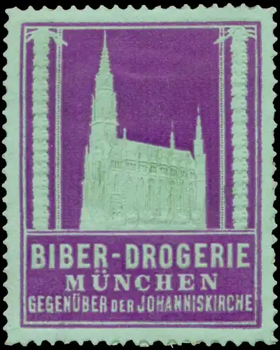 Biber-Drogerie