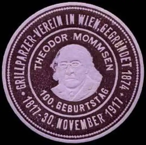 Theodor Mommsen