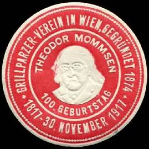 Theodor Mommsen