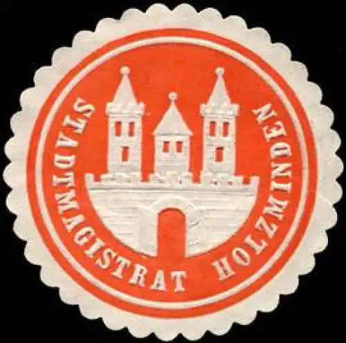 Stadtmagistrat Holzminden