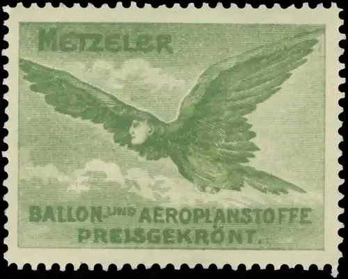 Metzeler Ballon und Aeroplanstoffe