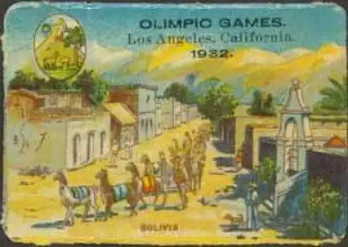 Olympische Spiele