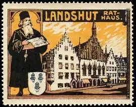 Rathaus Landshut