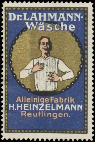 Dr. Lahmann WÃ¤sche