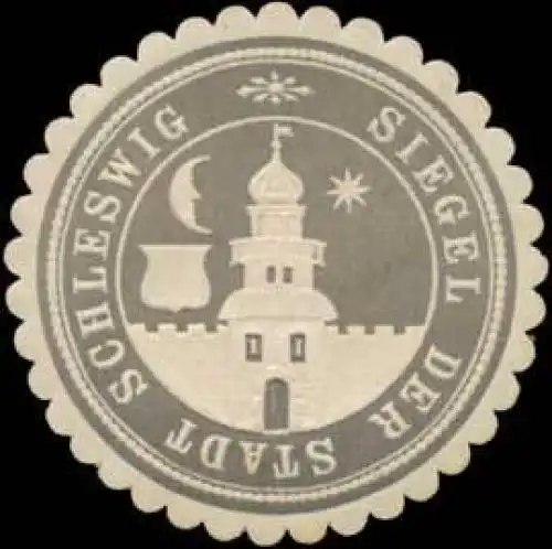 Siegel der Stadt Schleswig