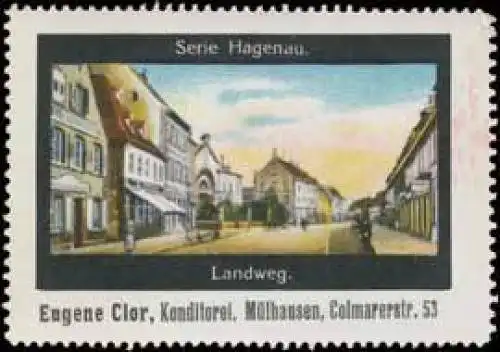 Serie Hagenau