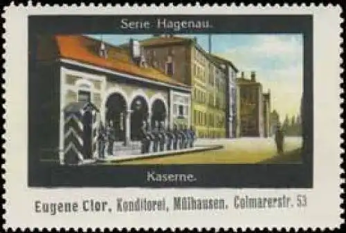 Serie Hagenau