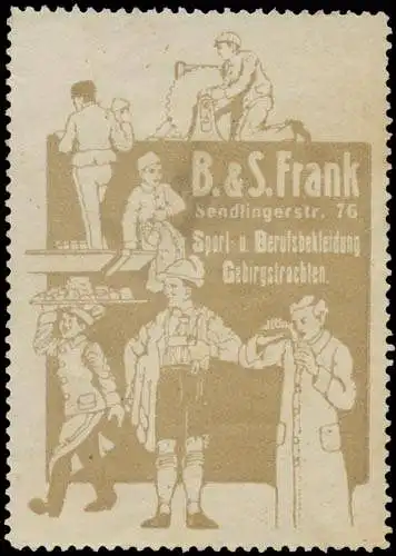 Sport- & Berufsbekleidung