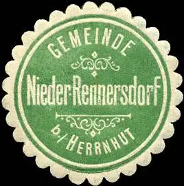 Gemeinde Niederrennersdorf bei Herrnhut