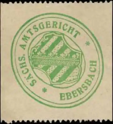 S. Amtsgericht Ebersbach