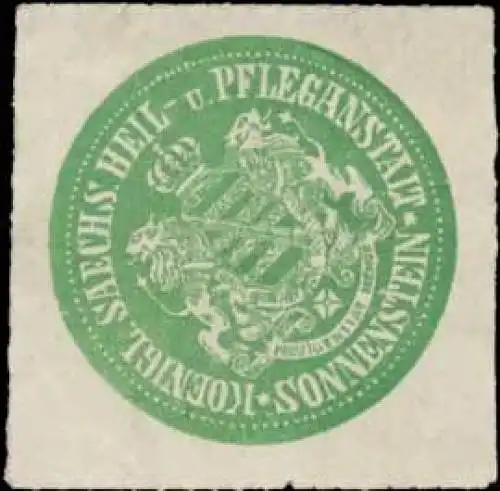 K.S. Heil- und Pflegeanstalt Sonnenstein