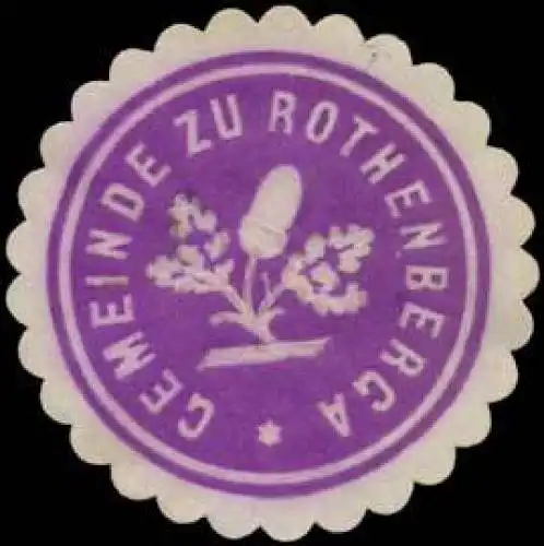 Gemeinde zu Rothenberga
