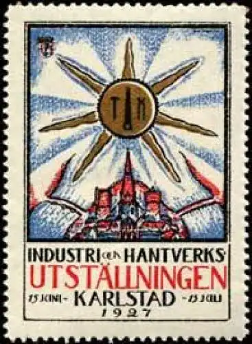 Industri & Hantverks - UtstÃ¤llningen