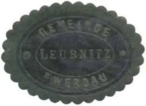 Gemeinde Leubnitz bei Werdau