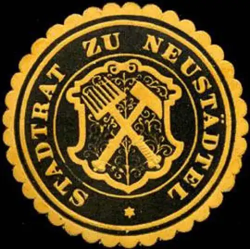 Stadrat zu NeustÃ¤dtel