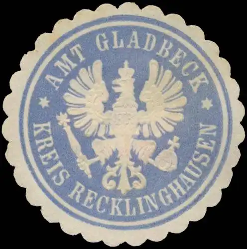 Amt Gladbeck Kreis Recklinghausen