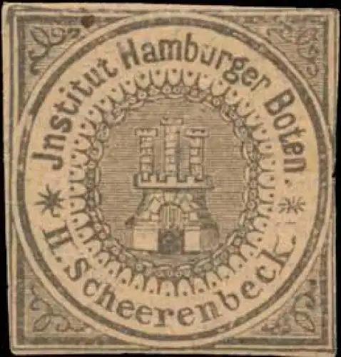 Hamburg Privatpost