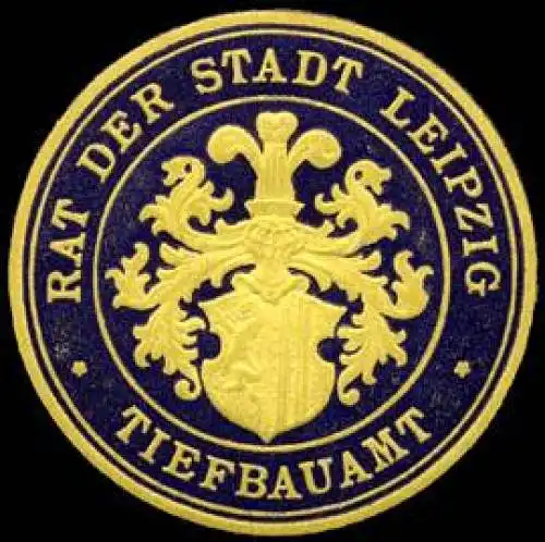 Rat der Stadt Leipzig - Tiefbauamt