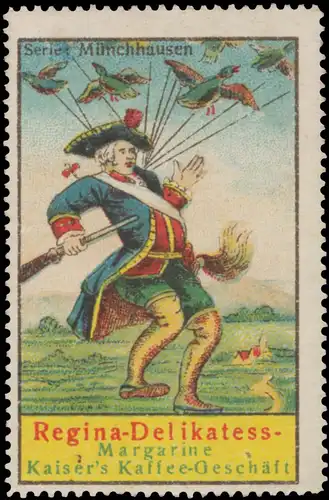 Serie: Münchhausen