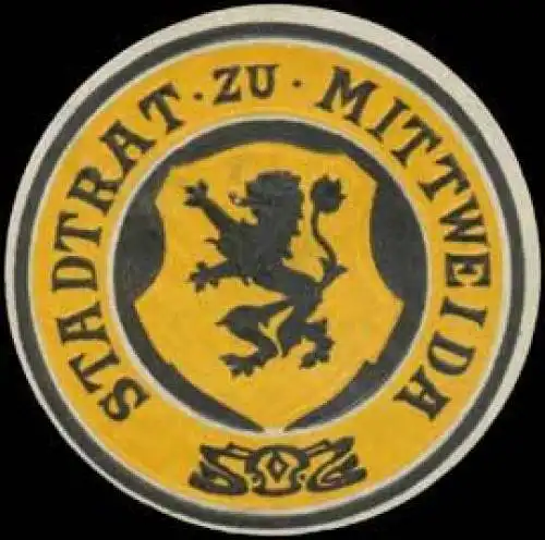 Stadtrat zu Mittweida