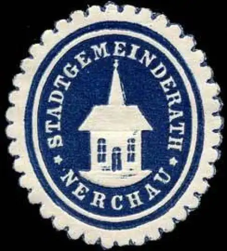 Stadtgemeinderath - Nerchau