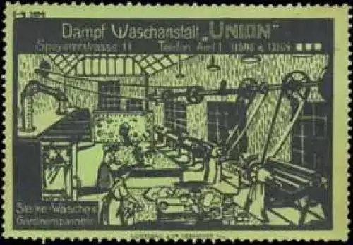 WÃ¤scherei